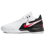 Nike Zoom LeBron NXXT Gen AMPD EP Esimene M&auml;ng Meeste Tossud Valge Must &Uuml;likoolipuna FJ1567-100 40.5