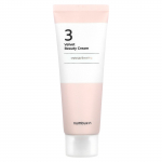 NUMBUZIN No.3 Velvet Beauty Cream, Smoothing, Moisturizing, KBeauty, Korean Cosmetics, sample