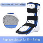 2 tk ortopeediline kinnitusklamber pahkluu vigastuse jaoks Reguleeritav jalam&auml;his pahkluu murdude stabilisaator nikastuste kaitsja Tervishoid S