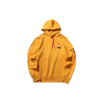 Puma X Helly Hansen Kapuutsiga Pullover Sviiter Meeste Pealisr&otilde;ivad Oranž 597149-89 S