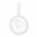 200 Pier Kitchen &uuml;li&otilde;huke v&otilde;rkfilter, k&ouml;&ouml;gi nailonv&otilde;rgust lusikafilter, sobib sojapiimaga kohvi jaoks valge