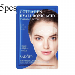 H&uuml;aluroonhappe kollageeni pinguldav plaaster otsmikujoonte parandamiseks 5 tk 10g*5pcs