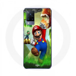 Coque Vivo v21 5G super mario bros movie