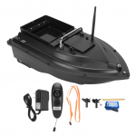 Smart RC s&ouml;&ouml;dapaat LED-valgusega topeltmootoriga kaugjuhtimispuldiga kalap&uuml;&uuml;gis&ouml;&ouml;da laevade komplekt 100?240V EU Plug
