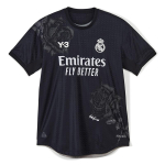 Y-3 x Real Madrid 4. autentne s&auml;rk Must Unisex Topid IN4275 XS black