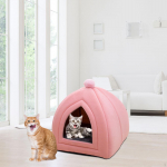 Koerte kennel &ndash; pehme ja soe sisemagamisvoodi