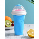 Suvine raputatud s&otilde;tkutud j&auml;&auml; tops Kiire jahutus Kiired smuutid J&auml;&auml;tis L&ouml;rtsijook Pudel Piimakokteilipudel Kodune joogitops K&ouml;&ouml;gin&otilde;ud