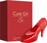Cute Girl Si Tualettvesi, 100 ml pour femme Parfum naistele 100 ml