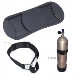 Sukeldumispaagi libisemisvastane padjarihm Kaasaskantav rihma nukirihm