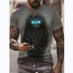 Mood armsad multifilmid, suvised meeste T-s&auml;rgid, kerged hingavad vabaaja lapsed, &uuml;mara kaelusega varrukad, l&uuml;hikesed t&auml;navar&otilde;ivad, suured topid L