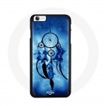 Coque Attrape R&ecirc;ve Bleu Iphone 5