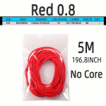 5M PE punutud tamiil, tugev &otilde;&otilde;ness&uuml;damikuga abik&ouml;is jigikonksu sidumiseks, soolane vesi/sukeldumine odaga p&uuml;&uuml;giks, soolase vee kalap&uuml;&uuml;gi tarvikud