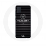 Coque pour Samsung Galaxy A71 Paris Saint Germain PSG Fier d'&ecirc;tre Parisien