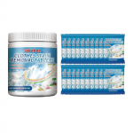 Pesutabletid, riiete plekieemaldusvahend Pesu tugeva puhastamise pesuvahendi pulbri tabletid aluspesu ja riiete jaoks