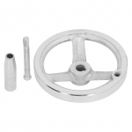 3 kodaraga k&auml;siratas p&ouml;&ouml;rleva k&auml;epidemega malmist &uuml;mmargune k&auml;siratas treipingi freesimise lihvimismasina jaoks