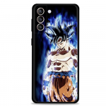 Dragon Ball Z Super DBZ Goku telefoni&uuml;mbris Samsung Galaxy S20 S21 FE S22 Ultra S10 S9 S8 Plus S10e Note 20 Ultra Silicon Cover Samsung S22 5G