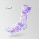 Suurused 35&ndash;39 naiste lipsuv&auml;rvidega k&auml;sit&ouml;&ouml; vaba aja veetmiseks Trendikad sokid Terry sokid One-size oranž