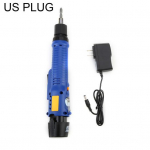 12 V taaslaetav k&auml;eshoitav sirge varrega elektriline kruvikeeraja puuritera hoidik EU Plug