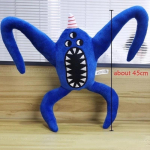 Uus aed Banban 6 Kittysaurus Palus m&auml;nguasi Aed Banban 5 s&uuml;stal maskott nukk Ban Ban t&auml;idisega loom naljakas kuri madu 4