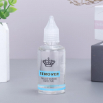 30 ml eemaldaja pitsiga paruka sideme ja toupee teibi jaoks Super Hair Bonding Glue Juukset&ouml;&ouml;riist kollane