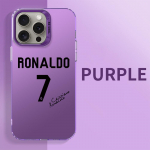 C Ronaldo mobiiltelefoni &uuml;mbris iPhone'ile 15 14 13 8 11 &ndash; stiilne ja kaitsev &uuml;mbris teie iPhone 15, 14, 13, 8, 11 jaoks, millel on C Ronaldo disain 12