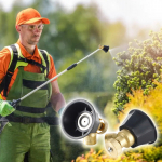 K&otilde;rgsurve pestitsiidipihusti otsik Kastmiskastmine Vortex pihustiotsik