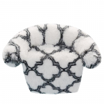 Suured koerad Lemmikloomamaja Diivanmatt Pikk Palus Kennel Suvine Koera voodi Diivan Lemmiklooma Kassi Kutsika Pehmendus Pestav Tekk Diivanikate 60CM X 60CM