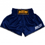 Raja Muay Thai MMA kikkpoksi poksip&uuml;ksid Retro vintage p&uuml;ksid prinditud 3D elastne v&ouml;&ouml;koht V&otilde;itlus V&otilde;itluskunsti treening Kiirkuivamine Unisex Mehed Naised 4S