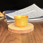 Sulamist tass p&uuml;hendatud rikkuse jumalale, Buddhale, Baifu tass, &otilde;nne toovad kaunistused, majapidamise kummardamise teetass, sisekujundus, lauakaunistused 1pc