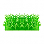 Silikoonist murumatt Aeglane s&ouml;&ouml;tmismatt Silikoonist muru nuusknukk-s&ouml;&ouml;tmismatt siseruumides kasutatavatele kassidele Libisemisvastane koerte s&ouml;&ouml;tmismatt Interaktiivne m&auml;nguasi lemmikloomade maiuspala lakkumismatt roheline