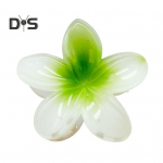 Naiste suvine juuksek&uuml;&uuml;s erksav&auml;rviline lillekujuline juukseklamber V&auml;ike hai klamber tagasi pea du&scaron;&scaron; Juuste k&uuml;&uuml;nis juuste aksessuaarid heleroosa v&auml;rv