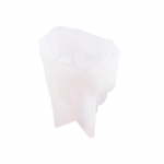 V&auml;ikesed Hill Crystal Silikoonvormid Mountain Epoxy Casting Vorm Rockery Vaiguvorm isetegemise kunsti-k&auml;sit&ouml;&ouml;seebide kaunistuste jaoks L