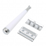 K&auml;sitsi kasutatavad pardlid, kiire raseerimine, k&otilde;rge turvalisusega kaheservalised stabiilsed libisevad pardlid, mida on lihtne kasutada pika varrega Beige