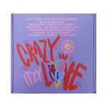 ITZY Album CRAZY IN LOVE LOCO 1. tavaline CD Lia versioon
