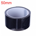 Autokleebis S&uuml;sinikkiust vin&uuml;&uuml;list 3D-kleebised kriimustusvastane kile Autode uste pagasiruumi kaitseraua kaitse 3cm by 3m