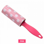 Tolmupuhastaja Riided Mantel Kleepuv rull Kaasaskantav v&auml;ljarebitav kleepuv paberirull