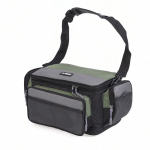 1 tk multifunktsionaalne Luya kott p&uuml;&uuml;gikott Crossbody Luya spetsiaalne t&ouml;&ouml;riistakomplekt Rock kalastuskott Crossbody kalastusvarustuse kott