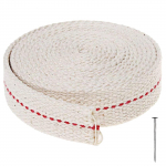 Hobuselambi taht Fikseeritud n&otilde;elaga petrooleumi lambi taht K&otilde;ik puuvillased lambid majapidamist&ouml;&ouml;riistad valge