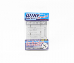 Peibutis WA-21 Wire Treble Assist konks, suurus S (8) (7356)