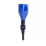 Plastautode mootorrataste tankimine bensiinimootori &otilde;lilehter Filter Transfer Tool &Otilde;livahetus &Otilde;lilehter Aksessuaarid Kaasaskantav kokkupandav tankimislehter 1pcs kollane