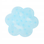 Foot Massage pad Massager Soft Cleans Pad Feet Care Cleaner Washer koorib sinine