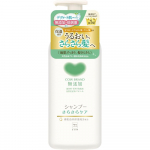 Cowbrand Cow Soap Kyoshinsha Cowbrandi lisanditeta &scaron;ampoon koos Smooth Care pumbaga 470ml