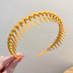 Mood naiste h&auml;rmasv&auml;rvilised libisemiskindlad juuksepaelad peakatted peapael T&uuml;drukutele juuksepael Juukser&otilde;ngas naiste juuste aksessuaarid peakatted 7