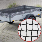 Cargo Net Pagas 59,06 x 86,61 tolli Nailonist reisiauto pagasiruumi jaoks