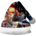 Naljakad j&otilde;ulum&uuml;tsid, j&otilde;ulupeotarbed, p&uuml;hadem&uuml;tsid M beež