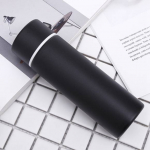 304 roostevabast terasest taskuvaakumkolb Creative Compact Mini Straight Water Cup Armas &uuml;li&otilde;pilastass punane