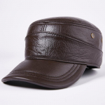 Nahast pesapallim&uuml;ts, esimene kiht veisenahast lameda otsaga m&uuml;ts, soojad k&otilde;rvad s&uuml;gisel ja talvel one siz(55-58cm)