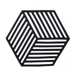 Multifunktsionaalsed kuumapadjad Silikoonist kausialused Mugavad silikoonist alusmatid Koduk&ouml;&ouml;k A veini