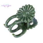 100 tk orhidee varreklamber, mitmek&uuml;lgne stabiilne, keskkonnas&otilde;bralikud taimede tugiklambrid, tervemad produktiivtaimed kohv