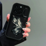 Telefoni&uuml;mbris iPhone'ile 16 13 11 Pro Max iPhone 11 13 16 Samsung S24 Ultra Samsung A54 Redmi note 12 11 Infinix Case iPhone 7&8 must